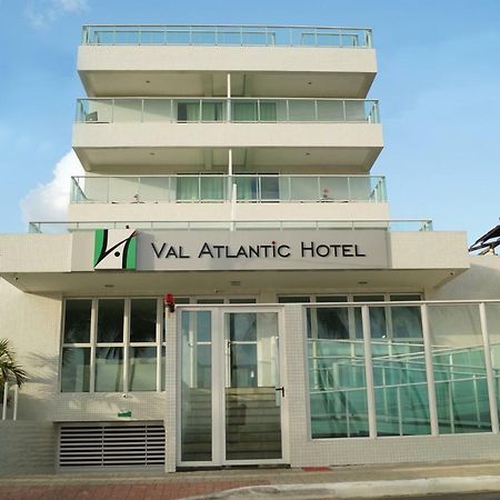 Val Atlantic Hotel João Pessoa Exterior foto