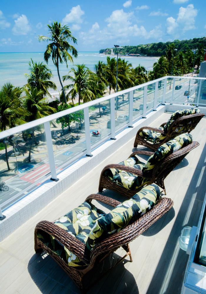 Val Atlantic Hotel João Pessoa Exterior foto