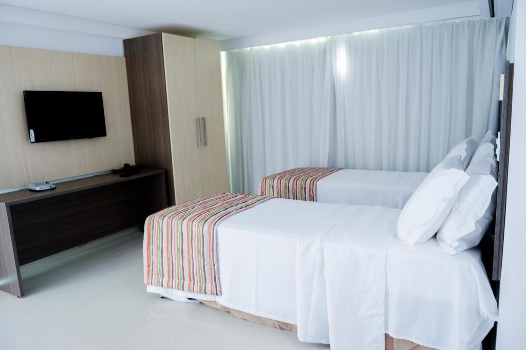 Val Atlantic Hotel João Pessoa Exterior foto