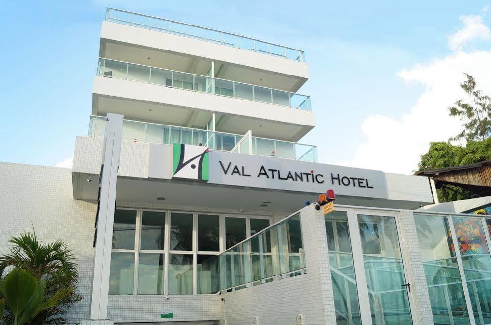 Val Atlantic Hotel João Pessoa Exterior foto