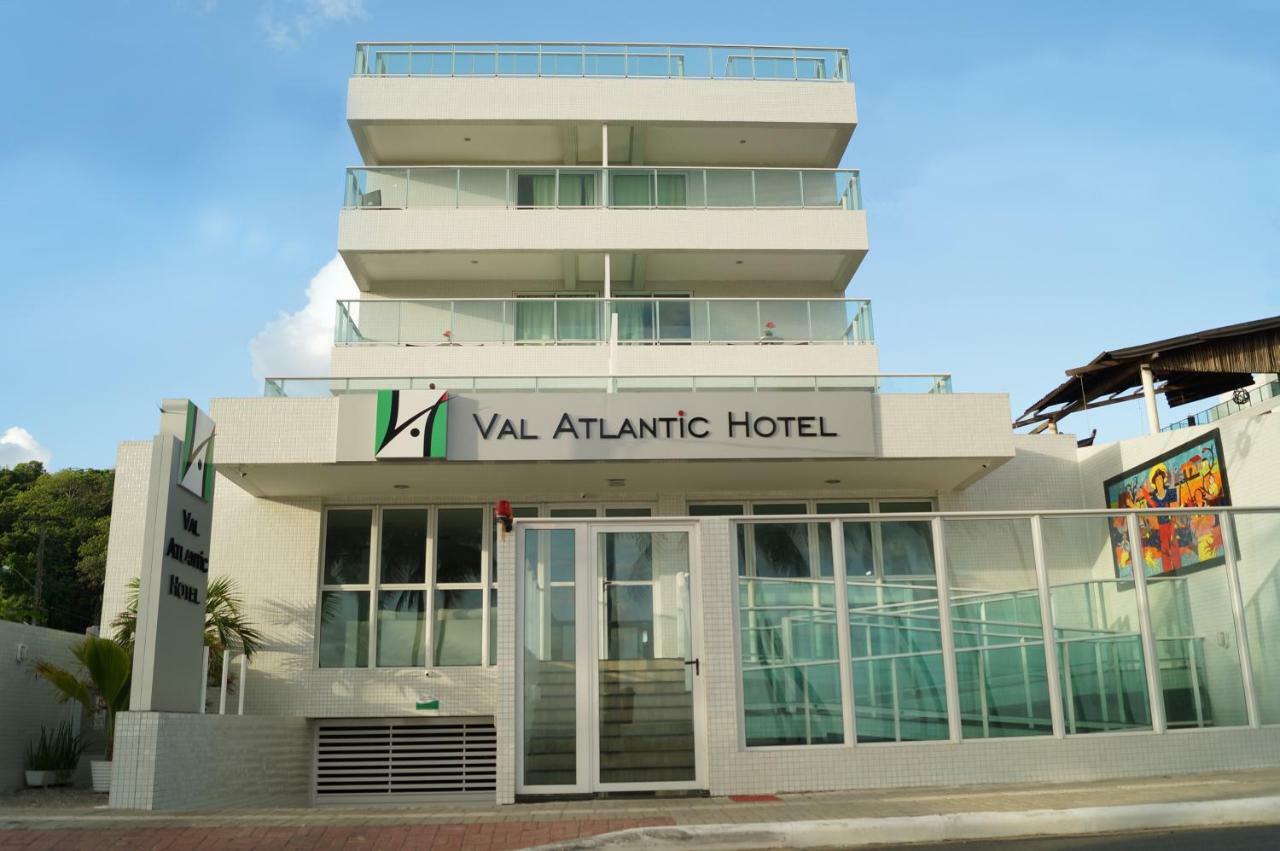 Val Atlantic Hotel João Pessoa Exterior foto